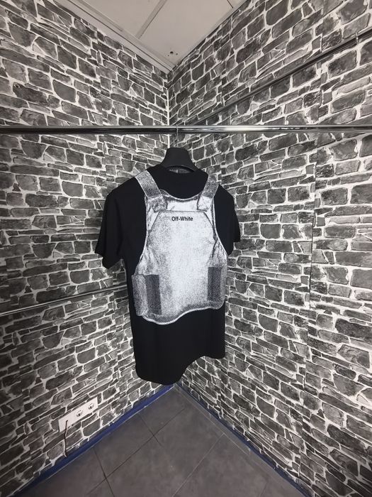 Off White тениска