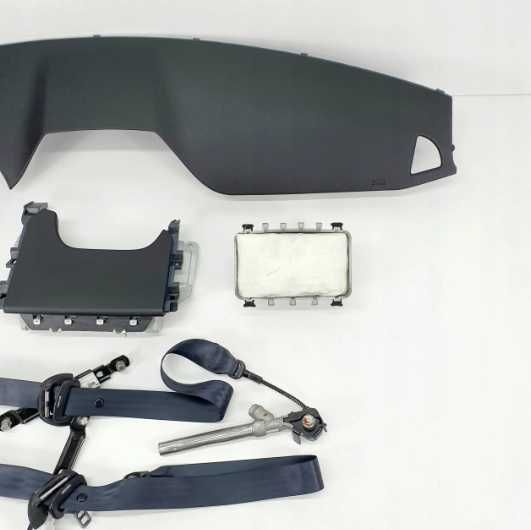 MITSUBISHI ASX kit airbag / plansa de bord / set centuri siguranta