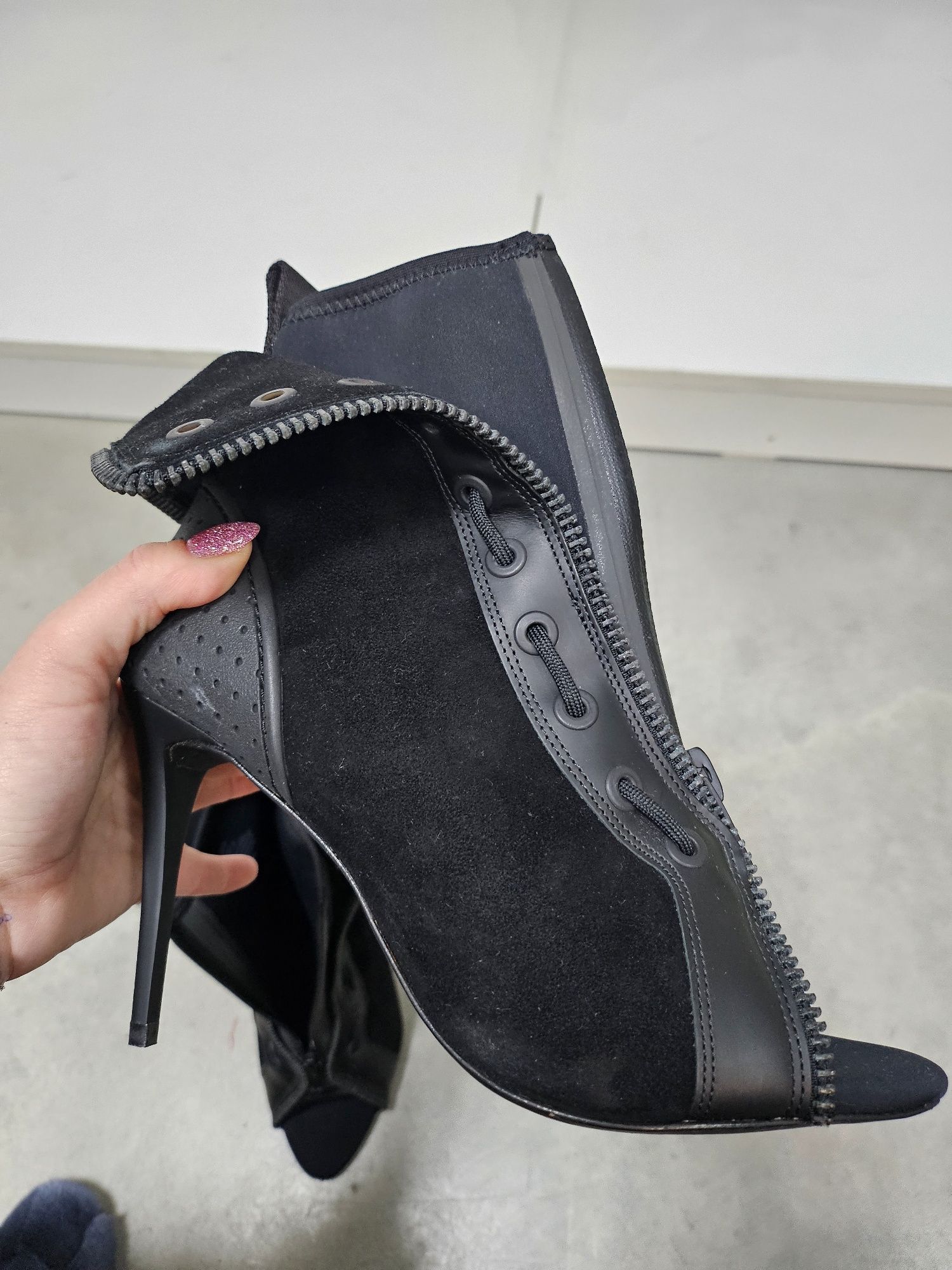 Нови боти Alexander Wang & H&M 39 номер