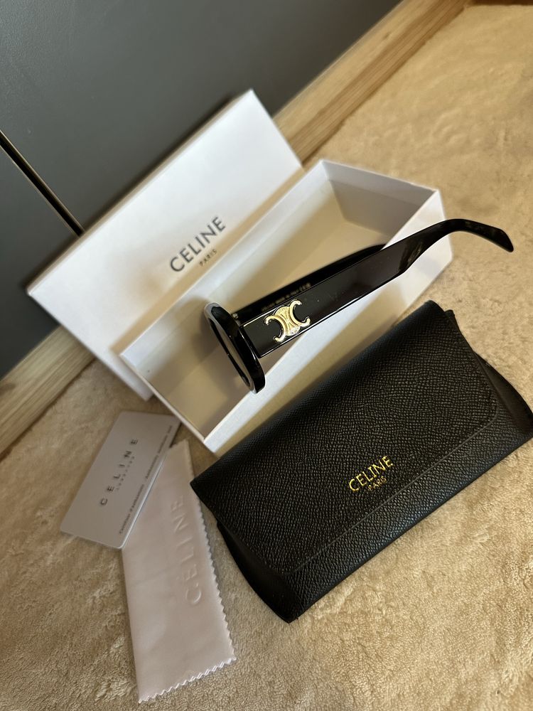 Celine черни очила