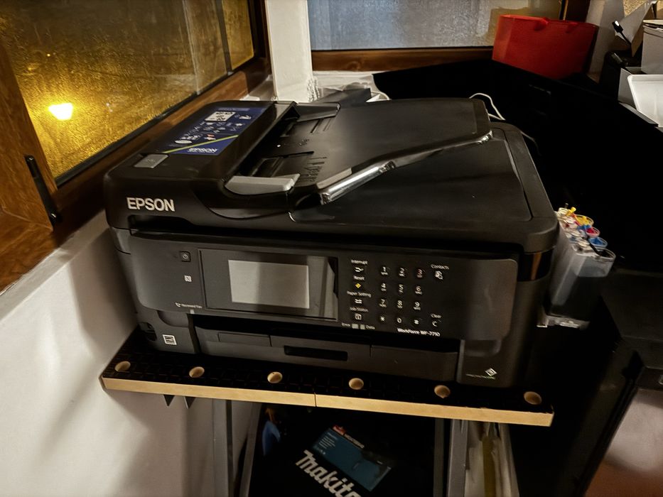 Imprimanta ciss WF7710 + WF7720