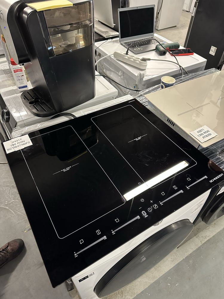 Plita cu inducție Schneider SCTI6474MF2