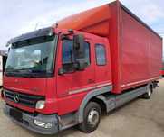 Vand MERCEDES Atego 818 Cabina Dubla