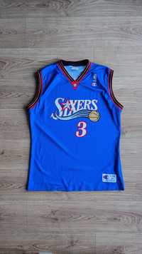 Maieu NBA ALLEN IVERSON no.3 Champion