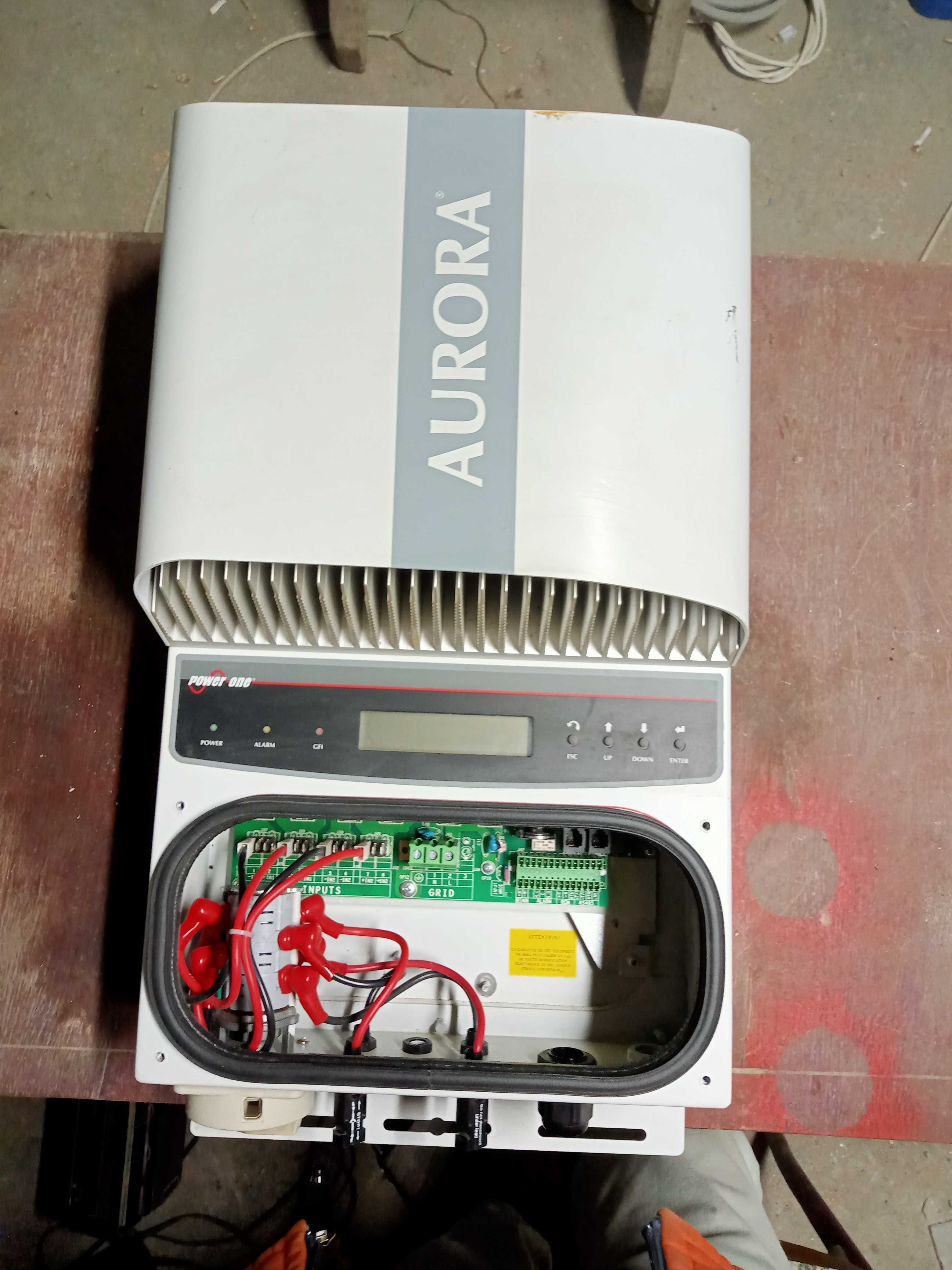 Invertor on grid ABB Aurora 3,3kw