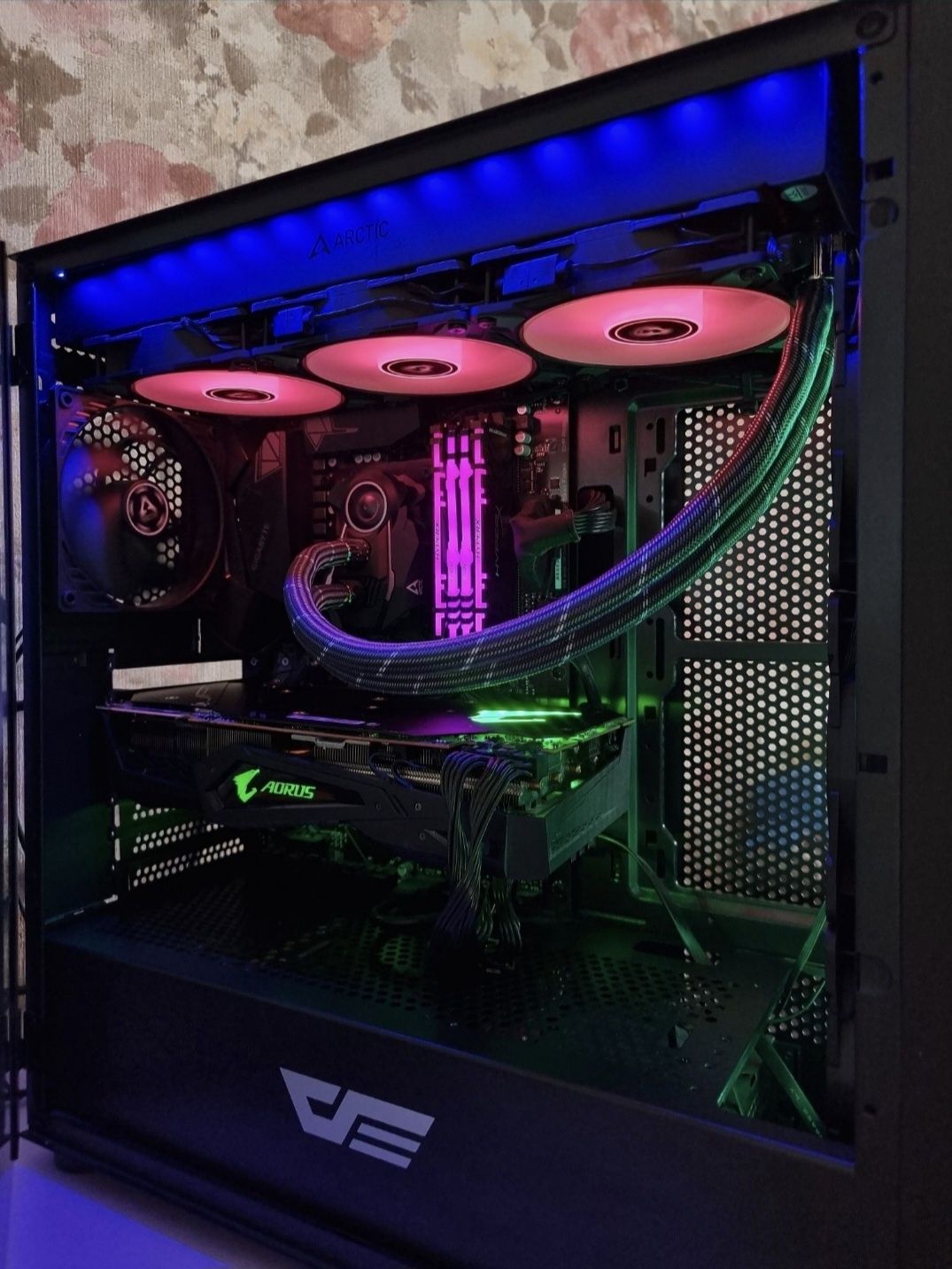 Ultra PC Gaming Rtx 2080 ti extreme