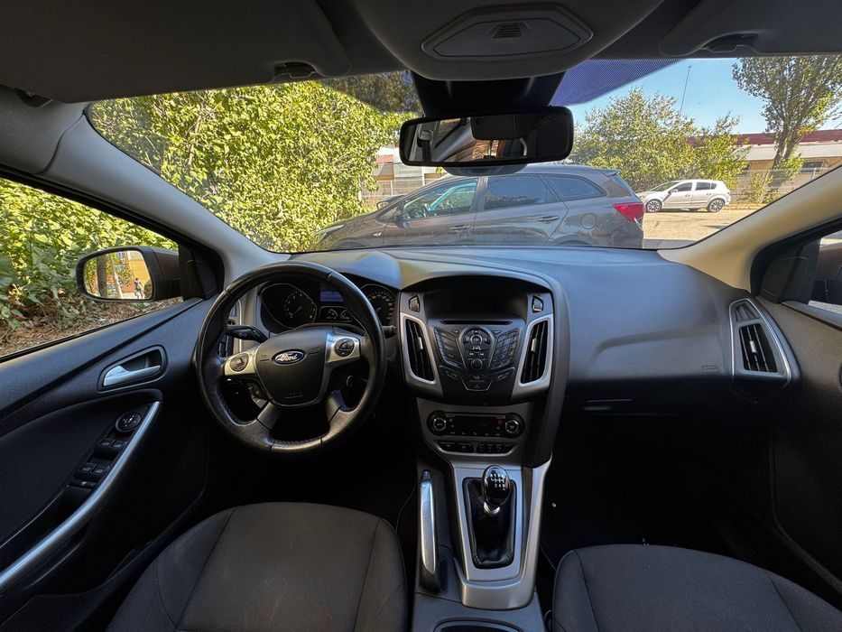 Ford Focus ZTEC-s