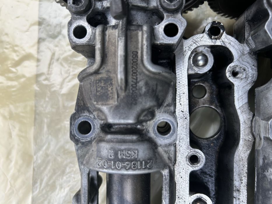 Axe cu came mercedes 2.0 euro 6