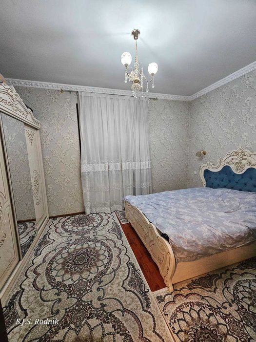Продам 3х ком 95м2  Паркентски   №132Х