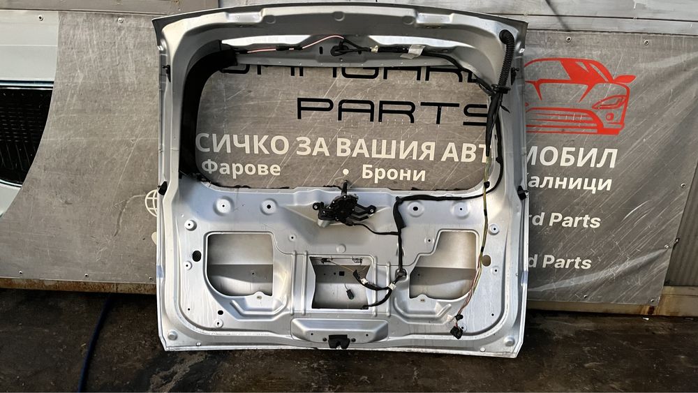 Багажна врата Citroen C4 Picasso 2006-2022
