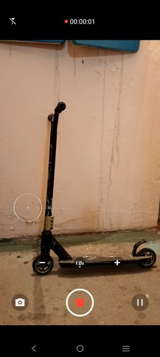 Трюковой самокат продам,