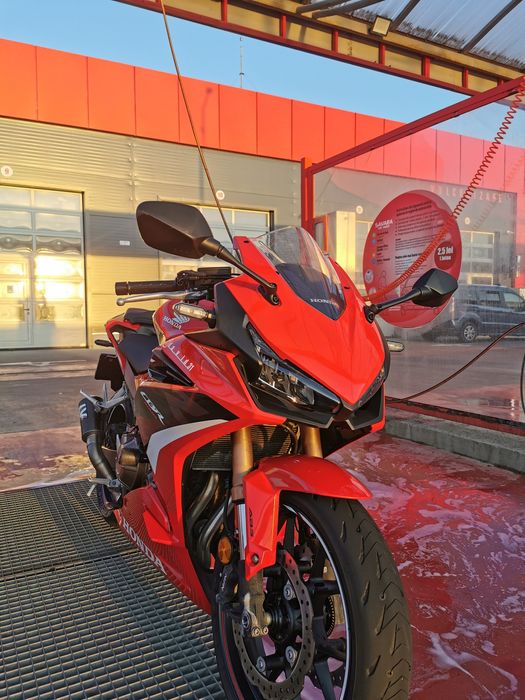 Honda Cbr 500 R 2022