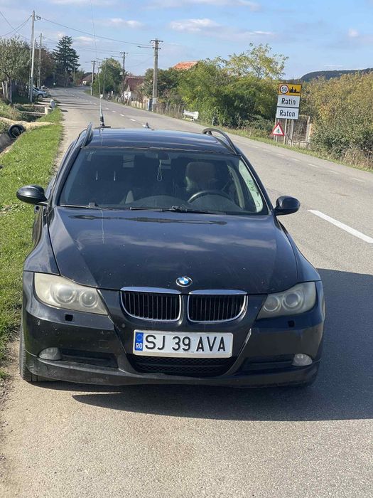 Vînd bmw e91 manua