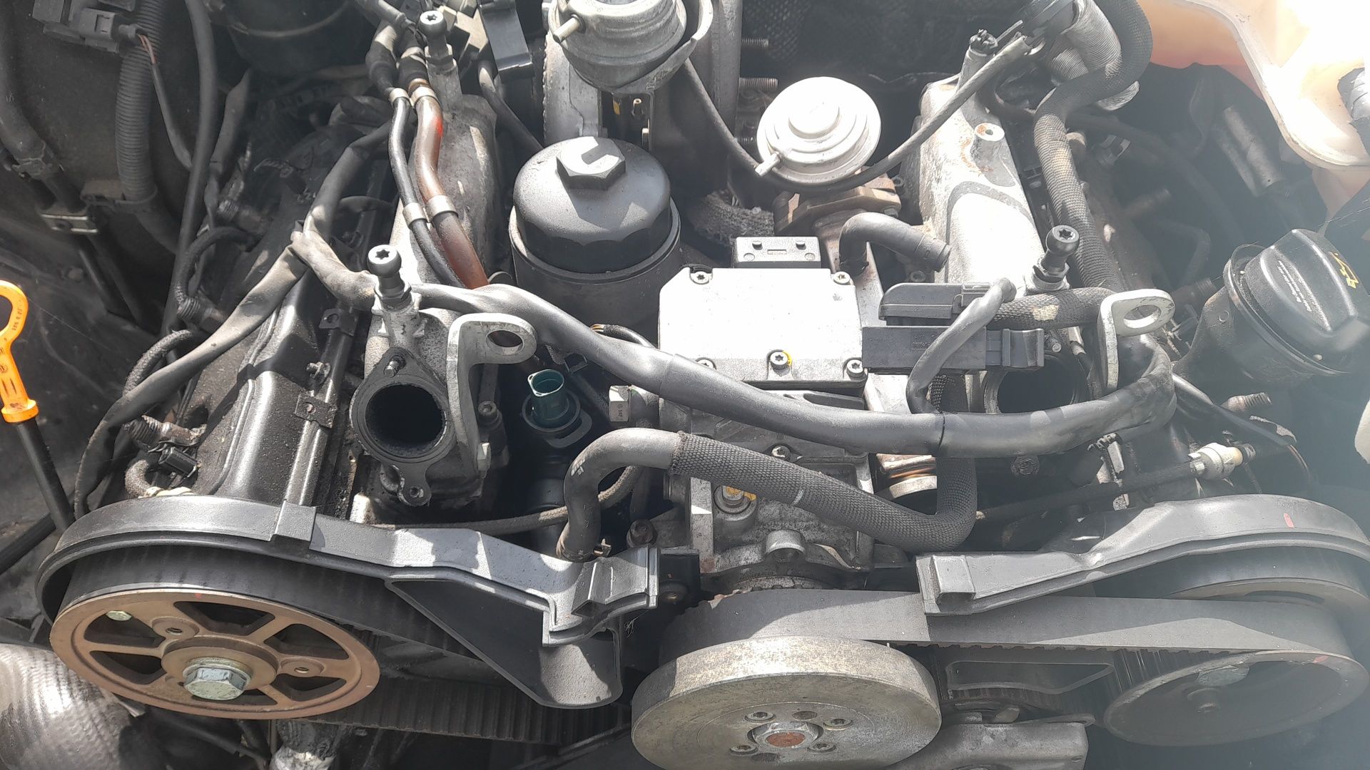 Motor 2.5 BDG Audi Skoda Volkswagen