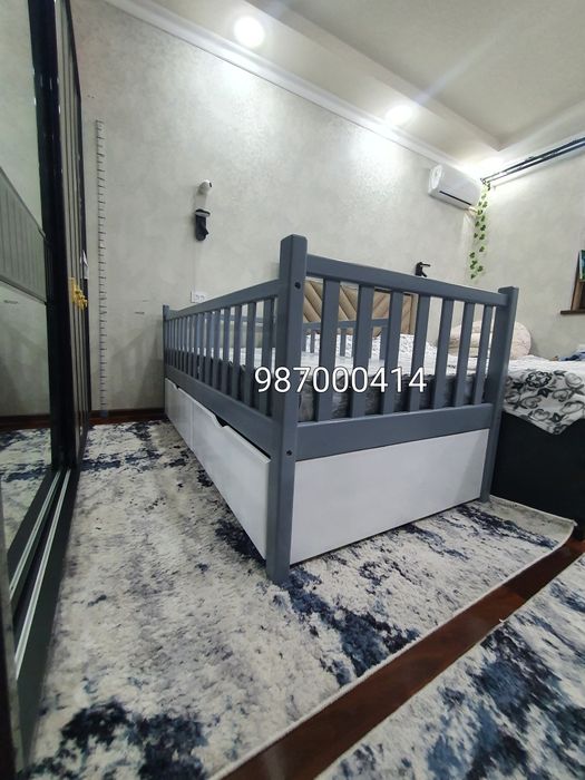 Двухьярусная кровать