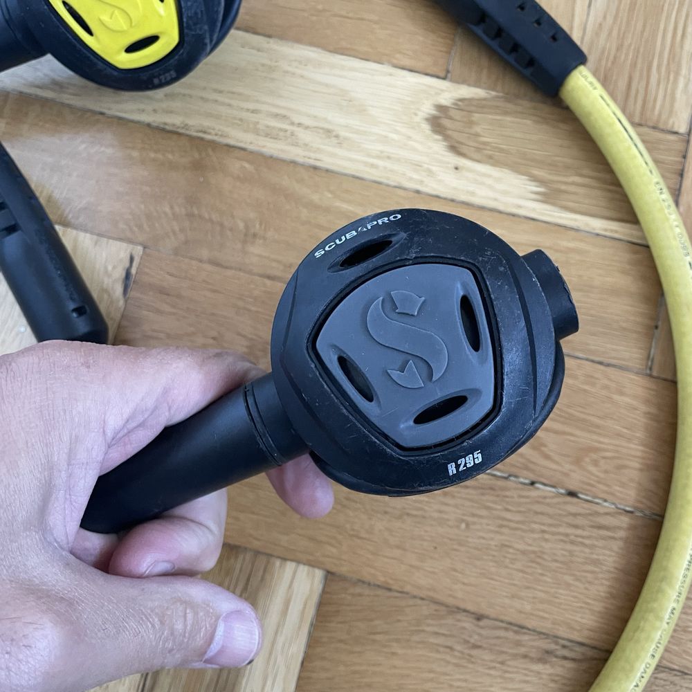 Регулатор SCUBAPRO MK2 2nd R295 octopus R295