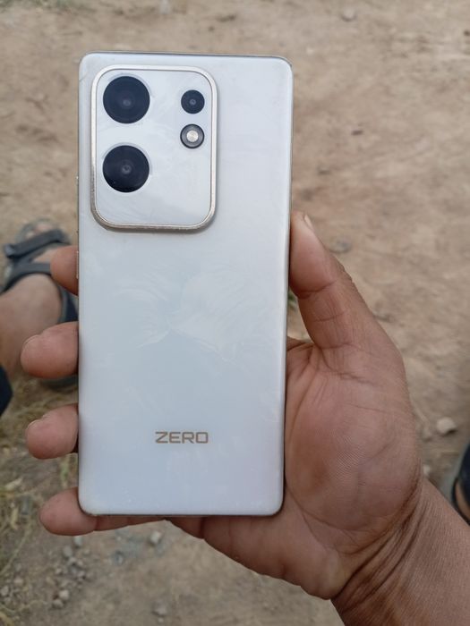 Infnix zero 30 ishlashi zur xotra 8/265