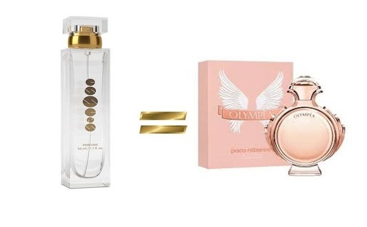 Inspired: Paco Rabanne Olympea