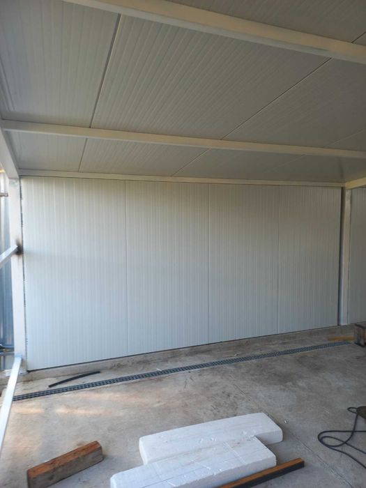 Заваръчни услуги метални конструкции