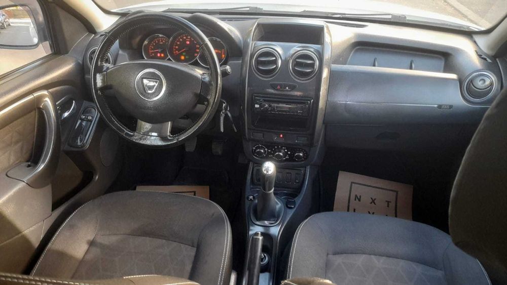 Dacia duster 2014 1.6 benzina Gpl
