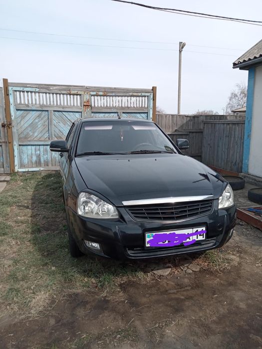Продам Лада приора 2013г