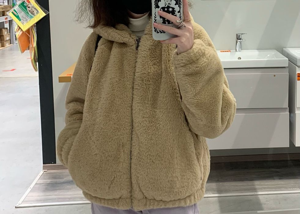 Geaca toamna/iarna Pull&Bear mar.M,S