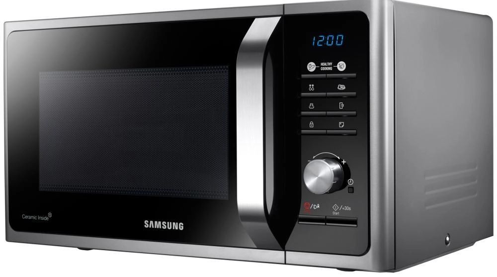 Микроволновая печь Samsung ART MS23F302TAS