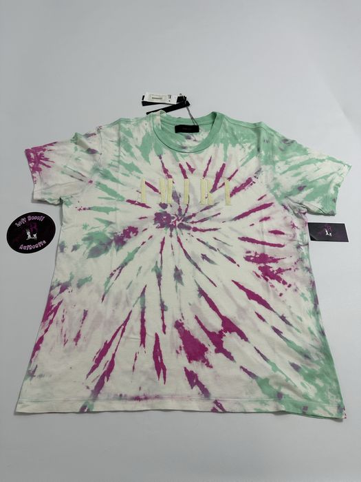 T shirt amiri size M nou