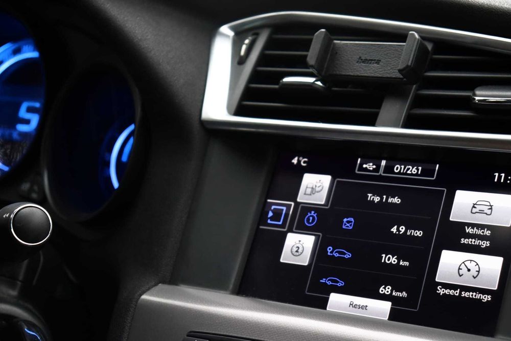 Vând Citroen C4 motor 1.2 benzină