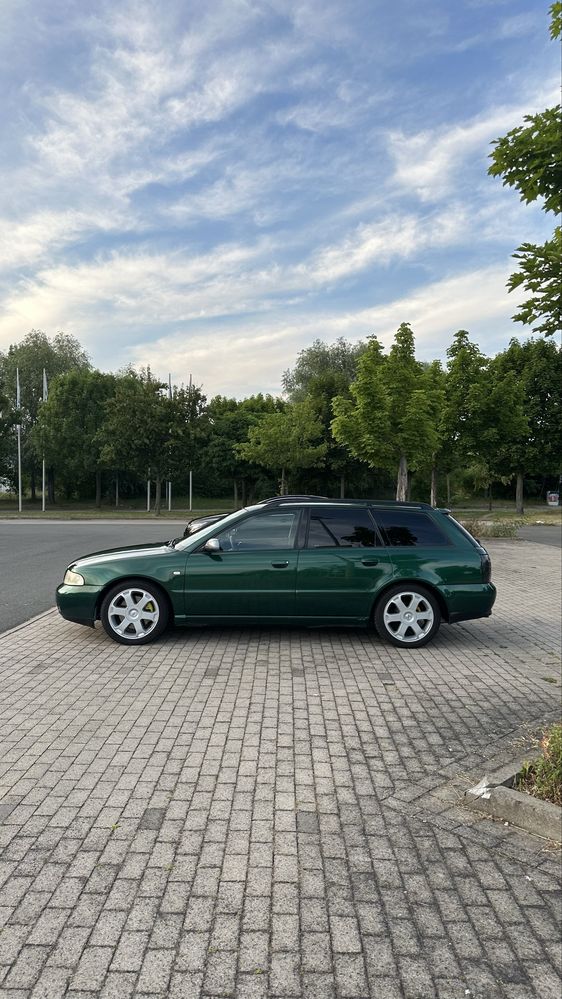 Audi A4 b5 quattro