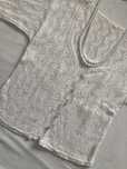 Bluza, cardigan crosetat din lanica fina