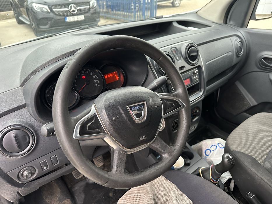 Dacia Dokker 2018