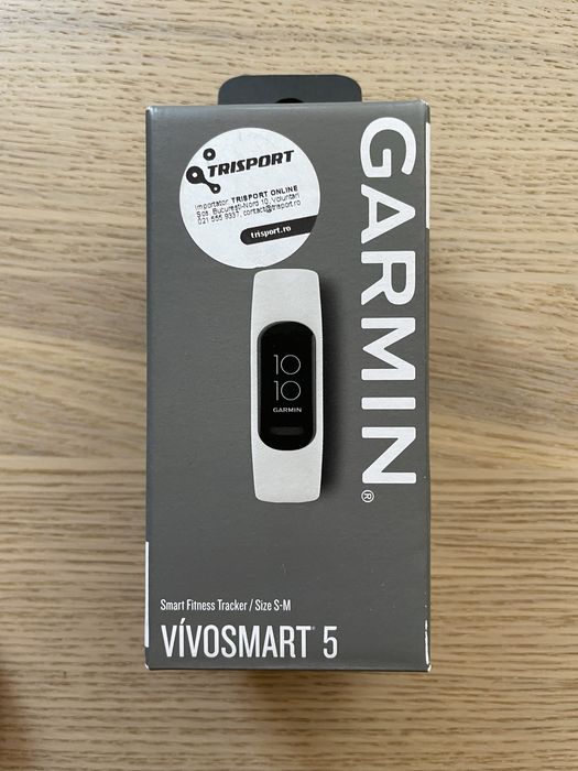 Garmin vivosmart 5