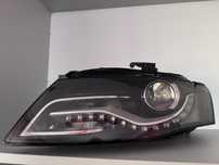 Faruri audi a4 b8 bi xenon originale