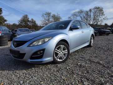 Mazda 6 2012г mzr на части 2.2