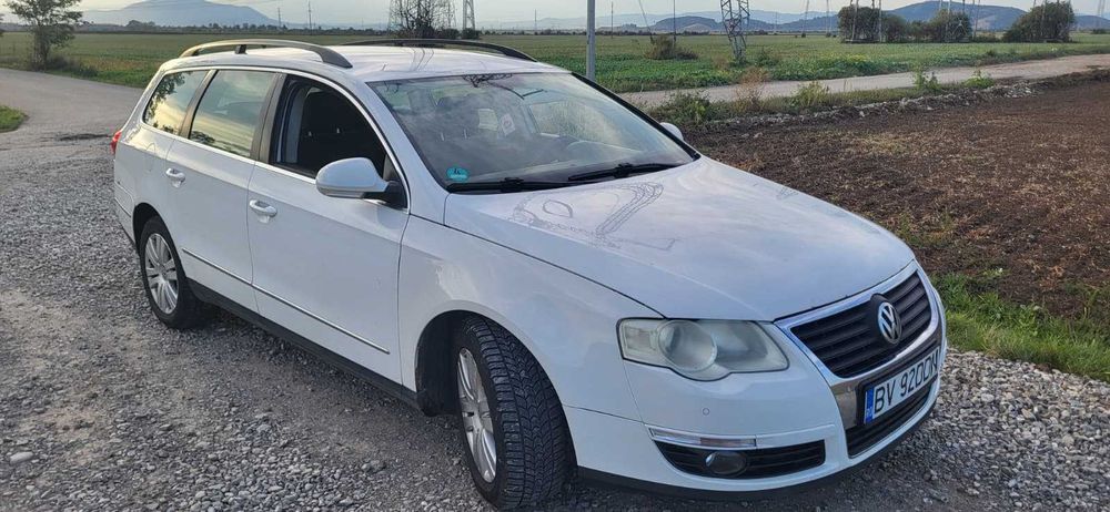 Passat b6 - 2010 - 170 CP - CBBB
