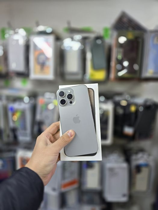 IPhone 15Pro Max/256 памяти