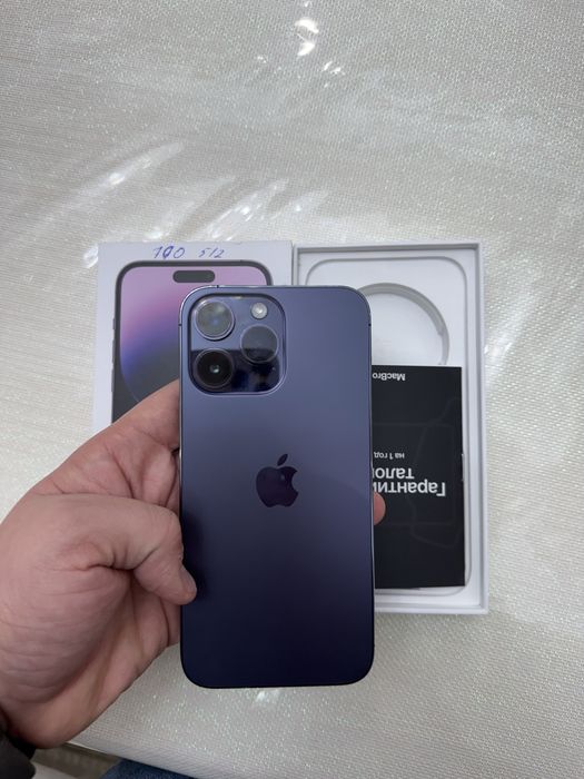 Iphone 14 pro max 512gb ideal