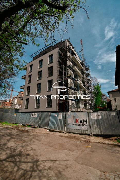 Двустаен в кв. Оборище