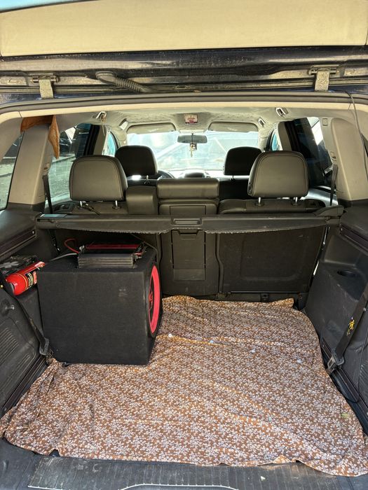 Opel Zafira B Masina Buna accept schimb