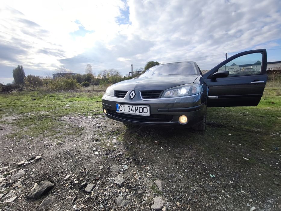 Vând Renault laguna 2