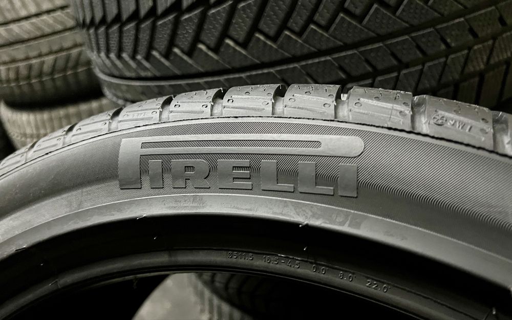 Нови! 285/35/20 и 255/40/20 PIRELLI MO