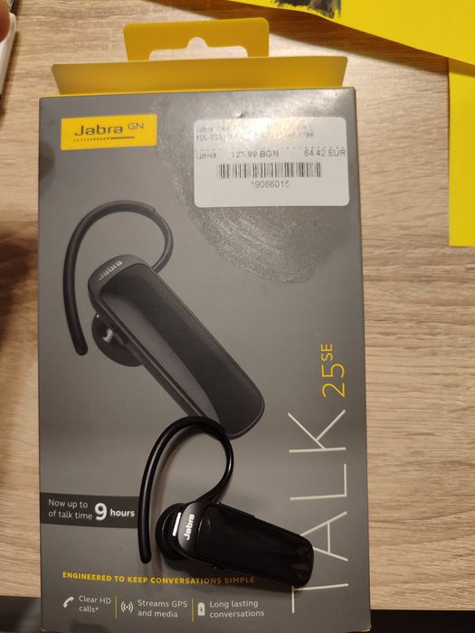 Jabra talk 25 SE