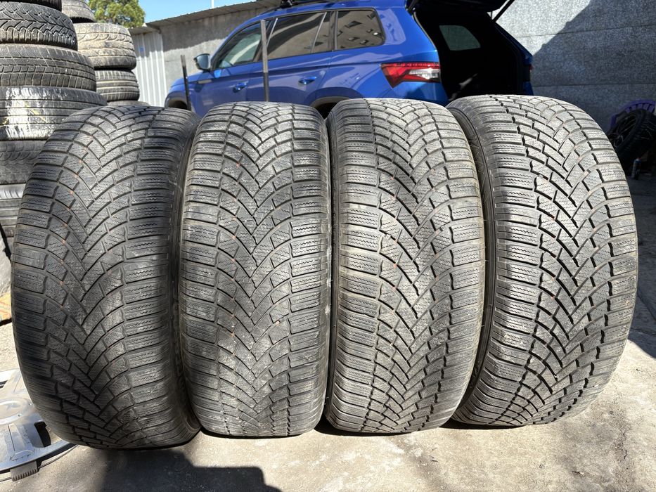 Bridgestone Blizzak 235/50/19 - зимни гуми