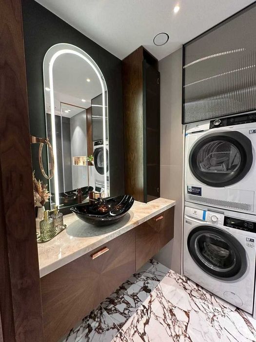 Продается уникальная кв в клубном дом NRG U-Tower ВИД на Tashkent City