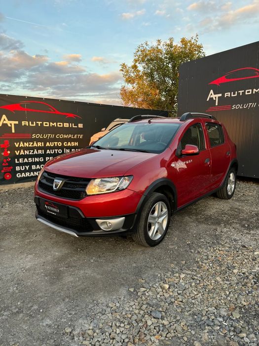 Dacia Sandero Stepway Dacia Sandero Stepway