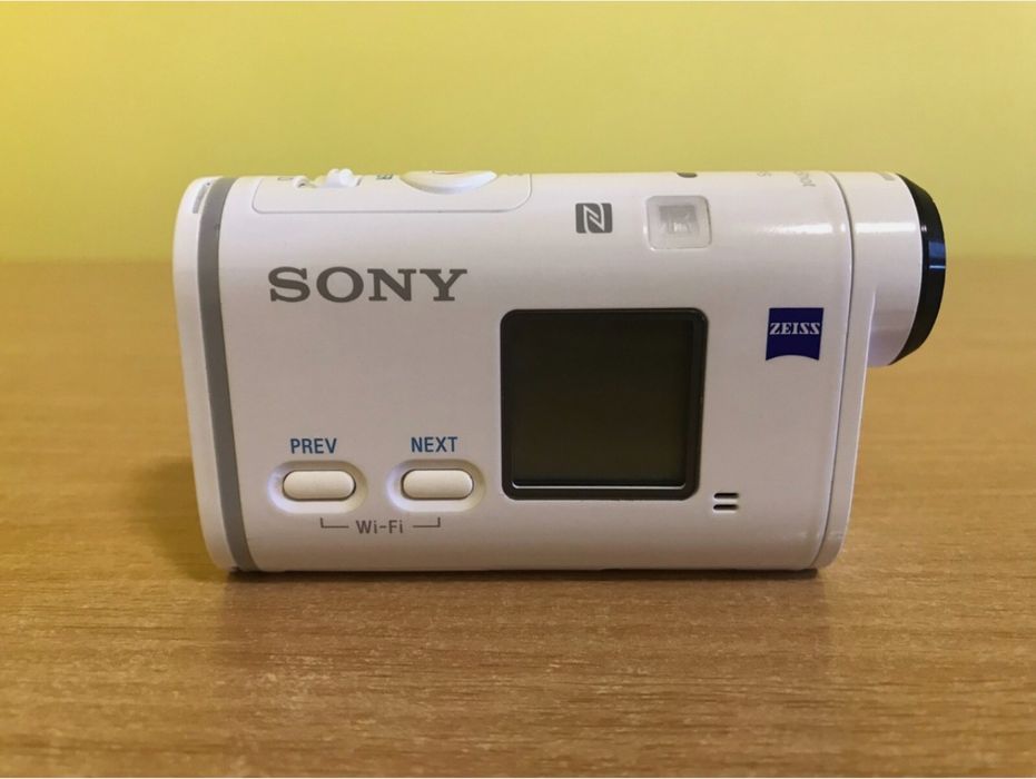 Sony FDR-X1000V 4k Action Camera