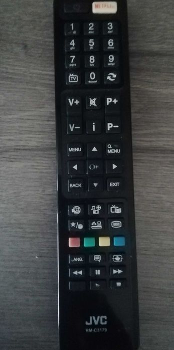 Телевизор JVC  Smart, 55" (139 см) 4K