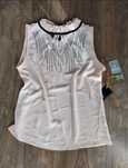 Top de dama elegant nou