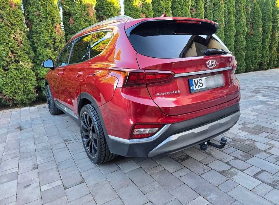 Hyundai Santa Fe 2019